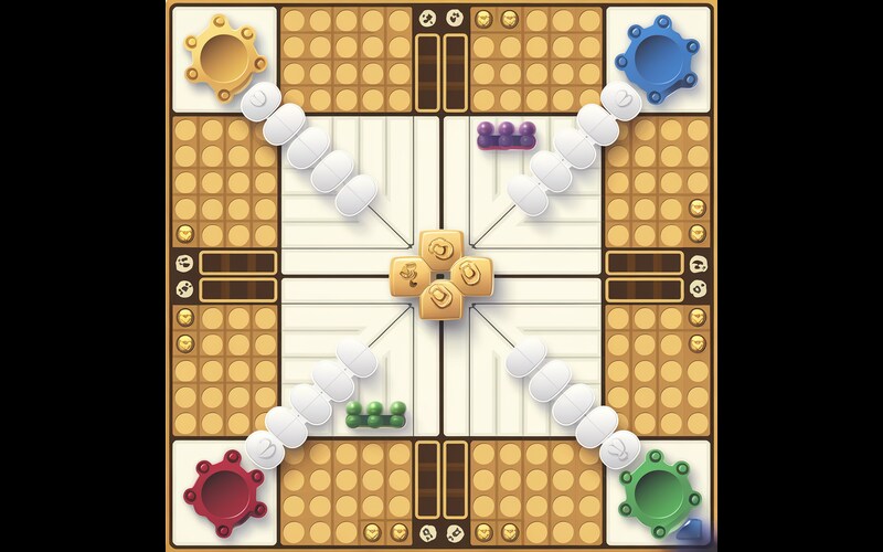 Ludo Supreme Gold APK