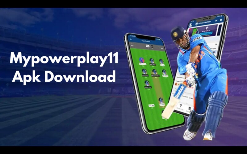 Mypowerplay11 APK Download for Indian Players