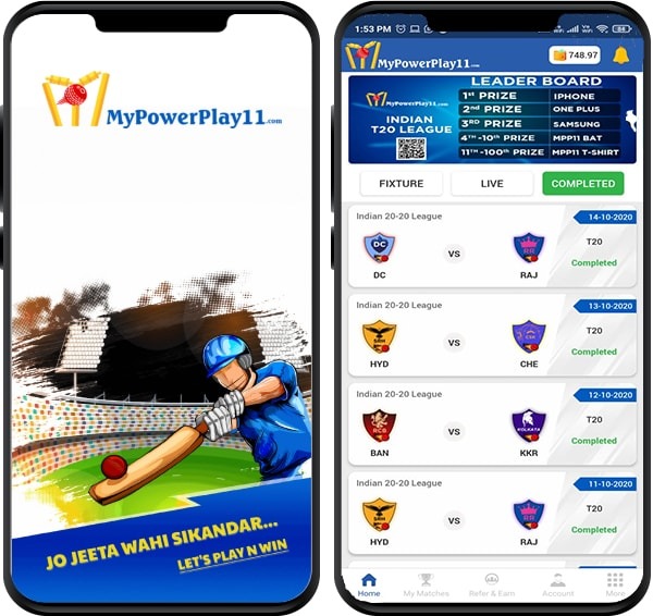 MyPowerPlay11 APK: A Comprehensive Guide for Indian Players