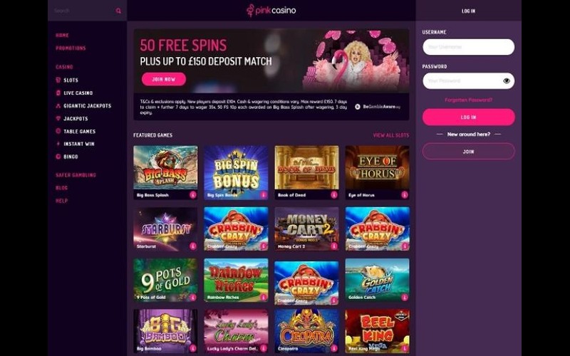 Pinkmonk Casino Login: Secure and Easy Access for Indian