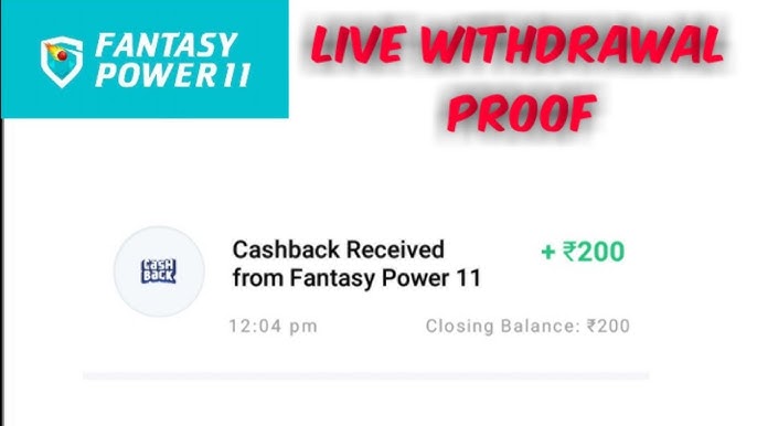 Fantasy Power 11 Minimum Withdrawal – Quick and Easy Guide