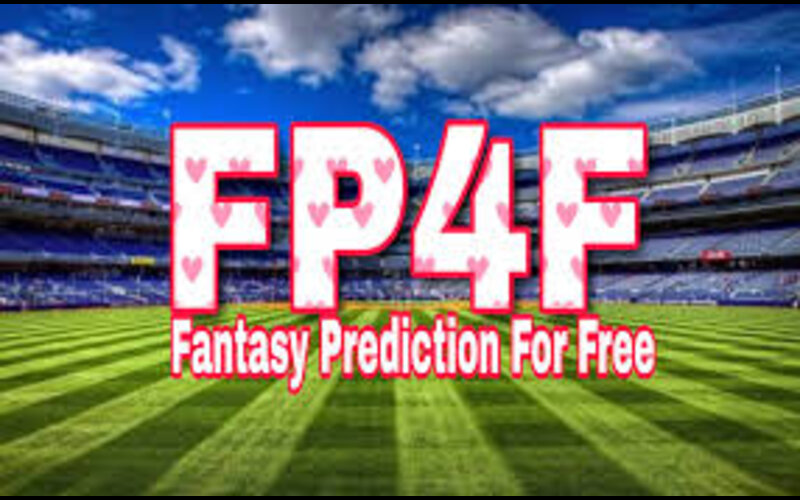 Fantasy Prediction for Free: Your Guide to Winning Big