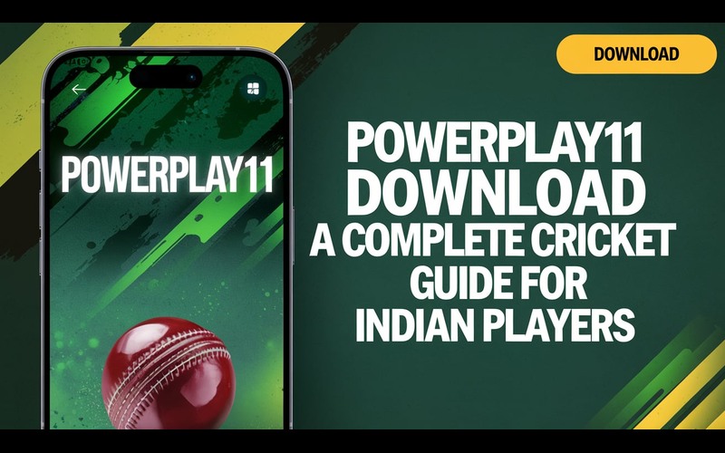 PowerPlay11 Download: A Complete Guide for Indian Players